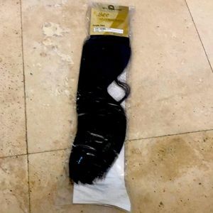 100% Human Hair Wefts. Tangle free Yaki perm 16-18inch brand new.